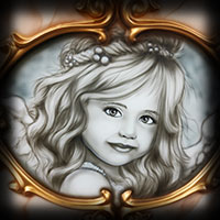 aerografia malowanie anio�k�w