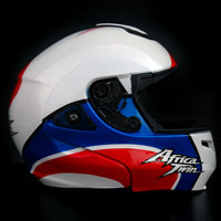 airbrush aerograf kask shoei multitec africa twin