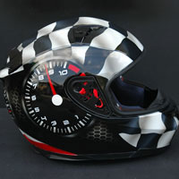 airbrush speedometer