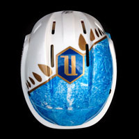 airbrush aerograf hokej nhl unia oswiecim 