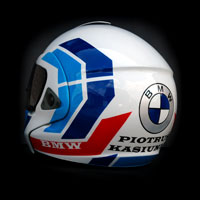 airbrush aerograf kasku helmet shoei multitec m3 race