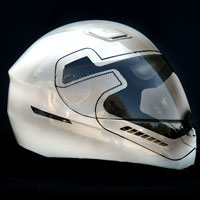 aerograf airbrush helmet kask stormtrooper the force awakens przebudzenie mocy