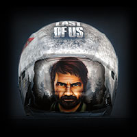 aerorgaf -  ostatnia realizacja the last of us joel