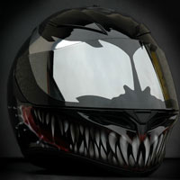 airbrush aerograf kask venom