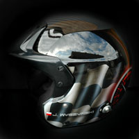 aerograf speed kask rajdowy