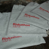 Koszulka Riskathon